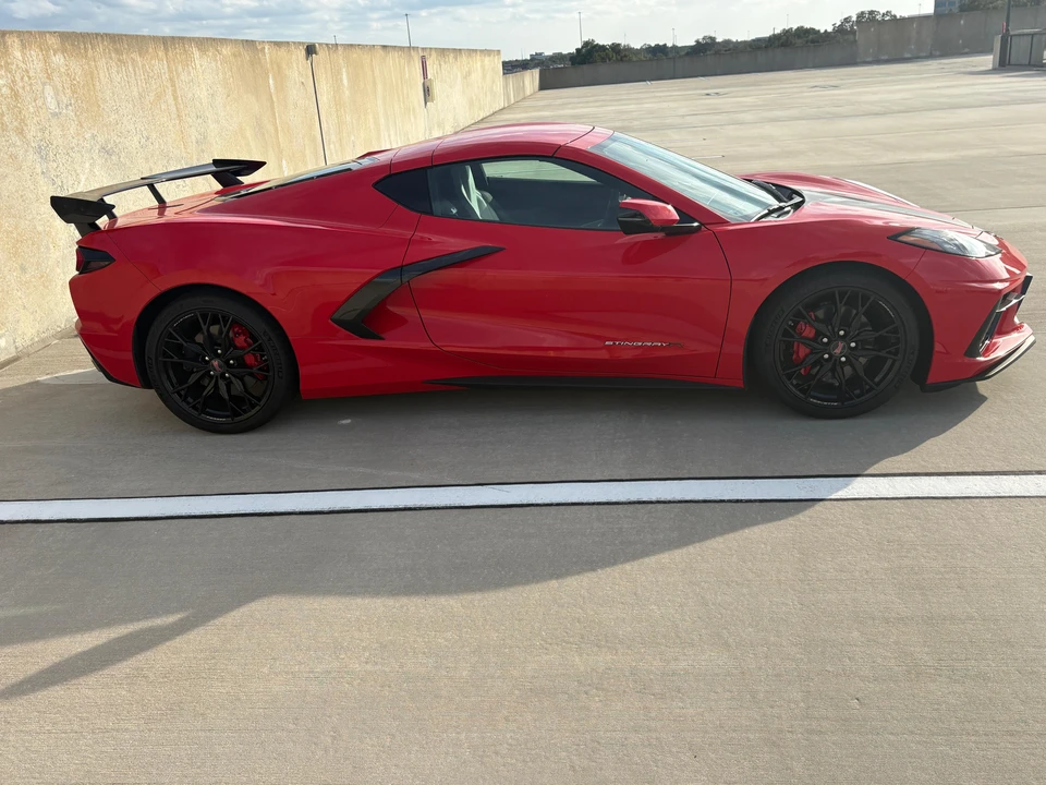 2026 Chevrolet Corvette C8 - Image 11 of 31