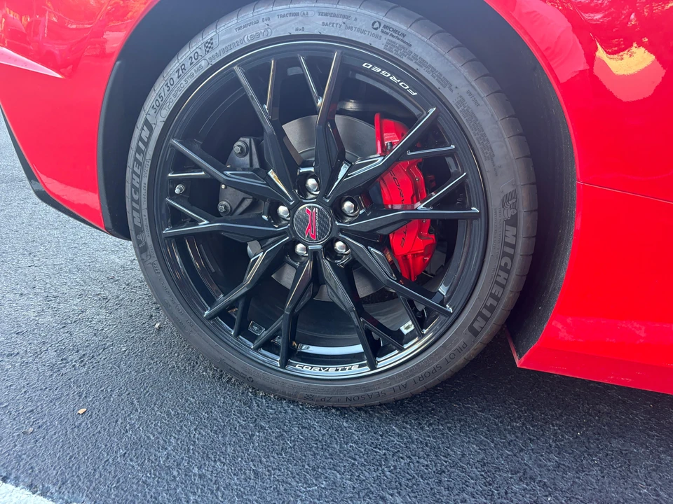 2026 Chevrolet Corvette C8 - Image 28 of 31