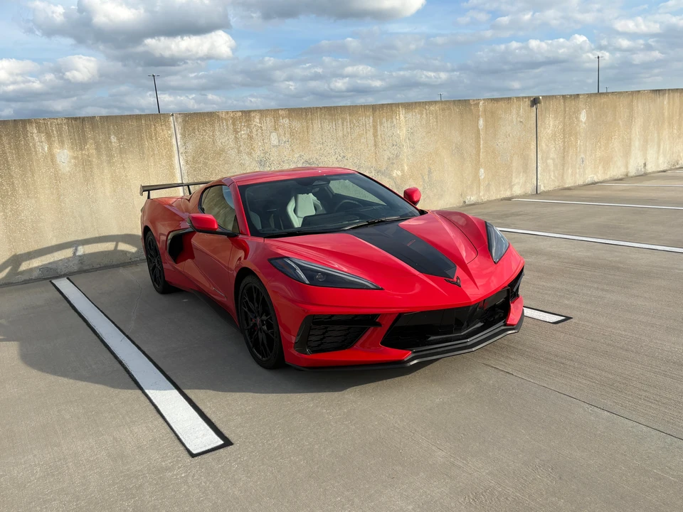 2026 Chevrolet Corvette C8 - Image 14 of 31