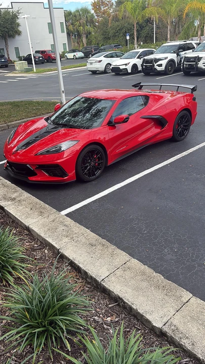 2026 Chevrolet Corvette C8 - Image 18 of 31