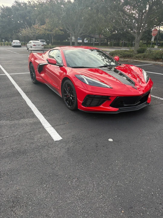 2026 Chevrolet Corvette C8 - Image 22 of 31
