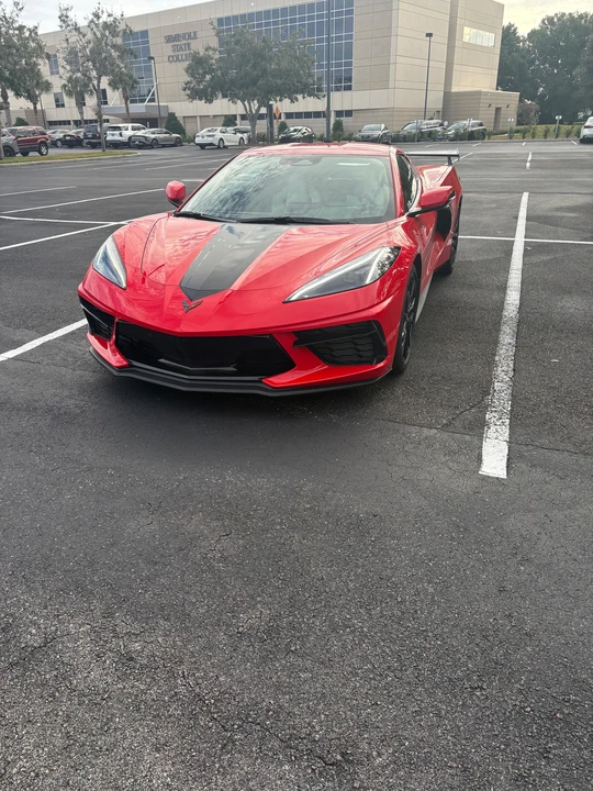 2026 Chevrolet Corvette C8 - Image 16 of 31
