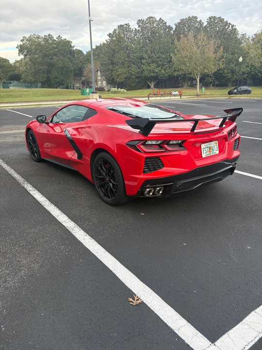 2026 Chevrolet Corvette C8 - Image 19 of 31