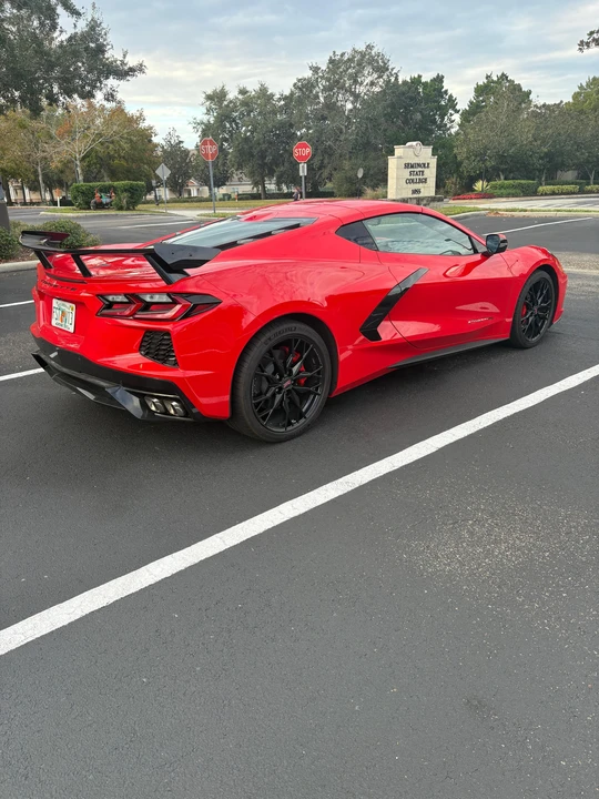 2026 Chevrolet Corvette C8 - Image 21 of 31