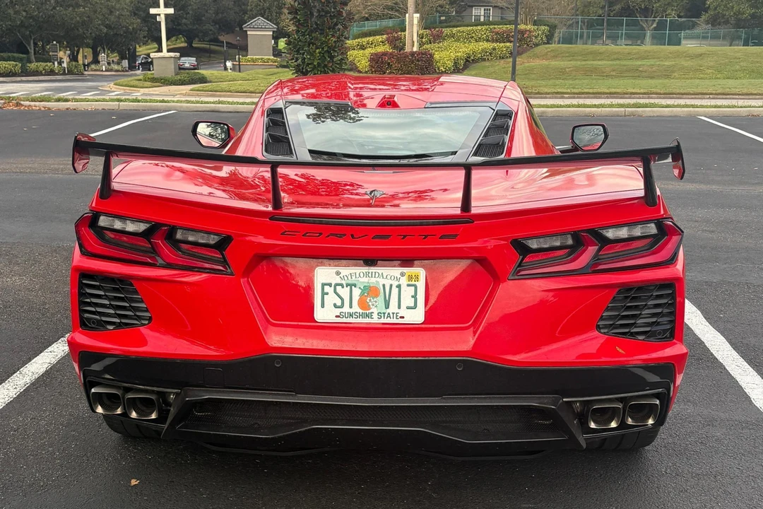 2026 Chevrolet Corvette C8 - Image 5 of 31