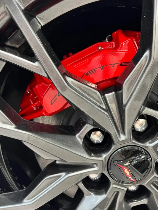 2026 Chevrolet Corvette C8 - Image 18 of 18
