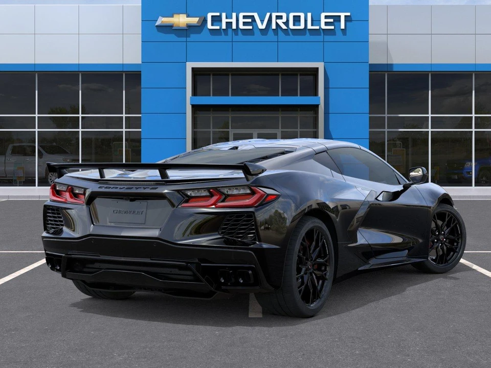 2026 Chevrolet Corvette C8 - Image 4 of 24