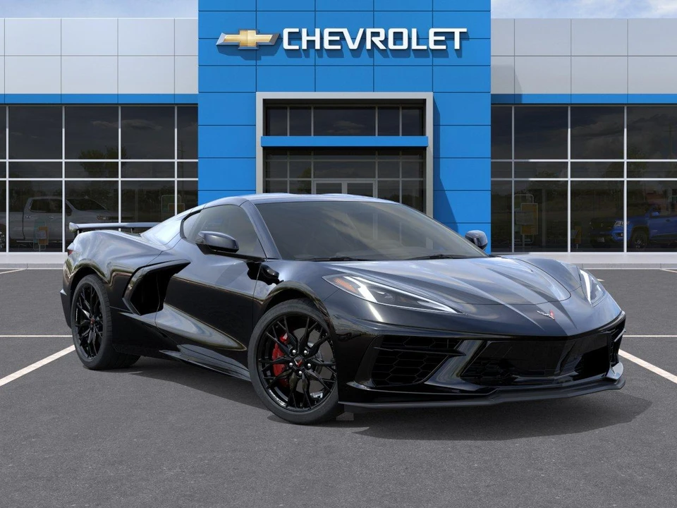2026 Chevrolet Corvette C8 - Image 7 of 24