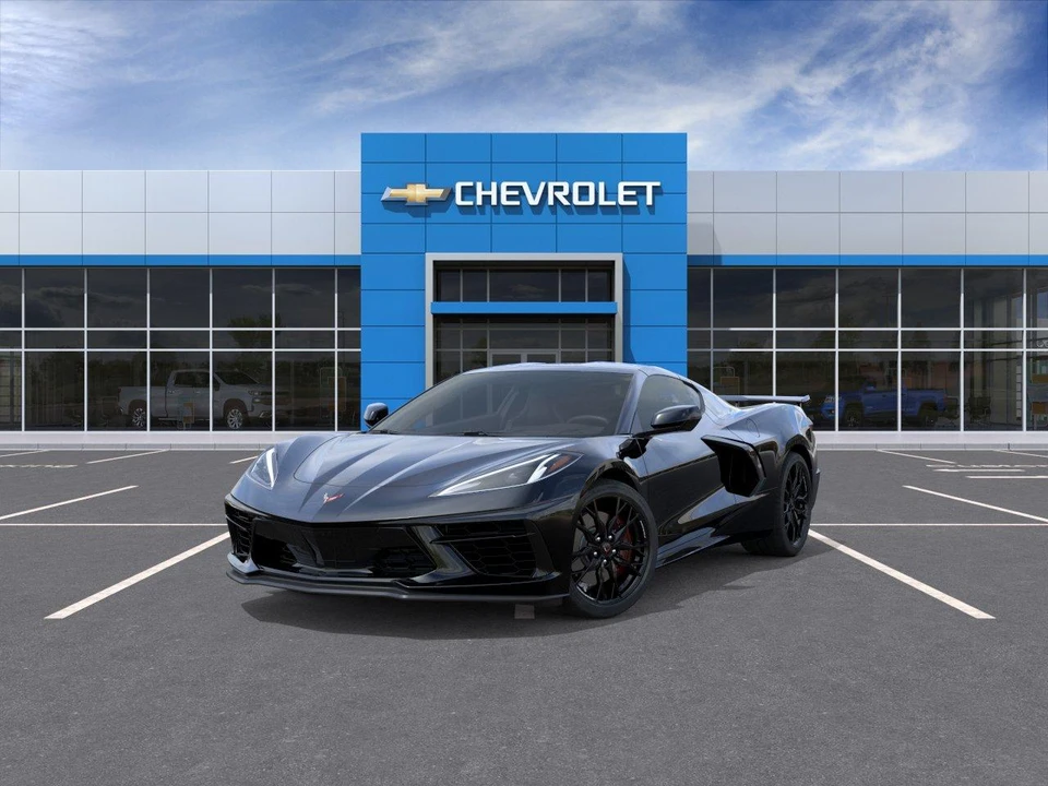 2026 Chevrolet Corvette C8 - Image 8 of 24