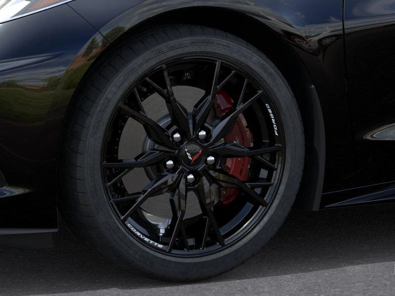 2026 Chevrolet Corvette C8 - Image 9 of 24