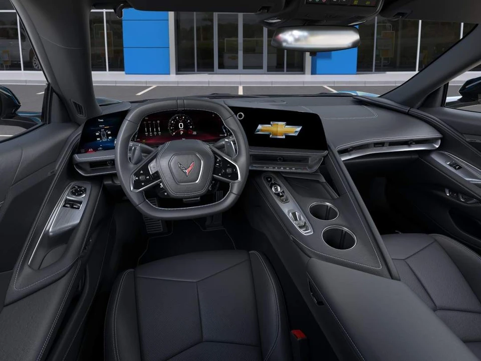 2026 Chevrolet Corvette C8 - Image 15 of 24