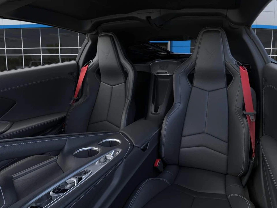 2026 Chevrolet Corvette C8 - Image 16 of 24
