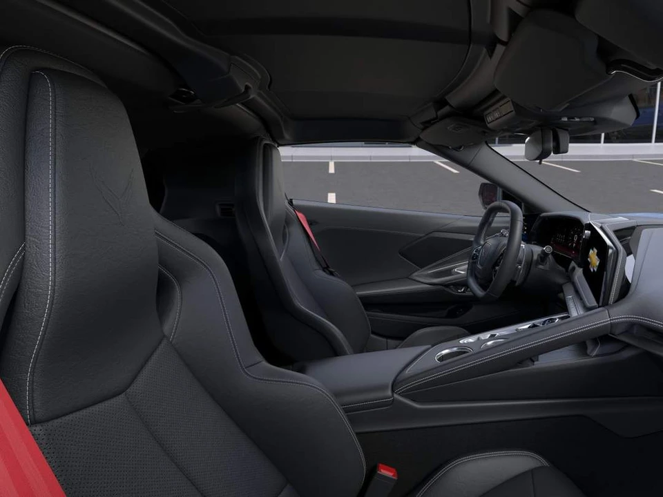 2026 Chevrolet Corvette C8 - Image 17 of 24