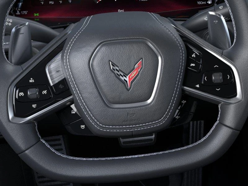 2026 Chevrolet Corvette C8 - Image 19 of 24