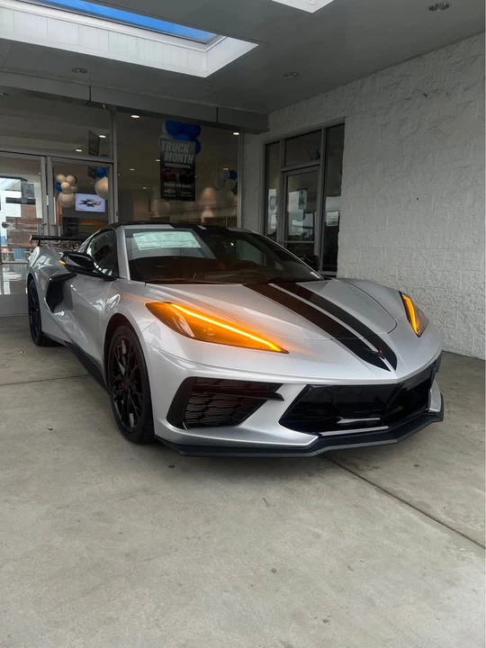 2026 Chevrolet Corvette C8 - Image 6 of 8