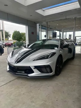 2026 Chevrolet Corvette Stingray Coupe 2D