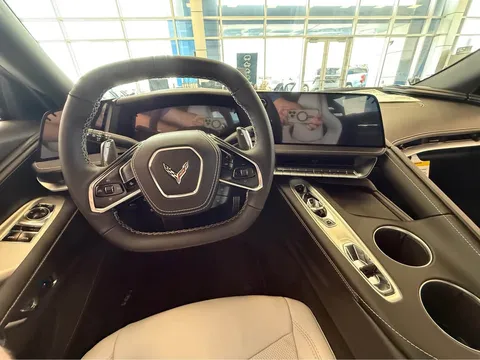 2026 Chevrolet Corvette C8 - Image 3 of 11