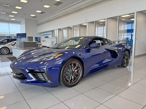 2026 Chevrolet Corvette Stingray 1LT Coupe