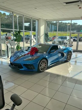 2026 Chevrolet Corvette Stingray Coupe 2D