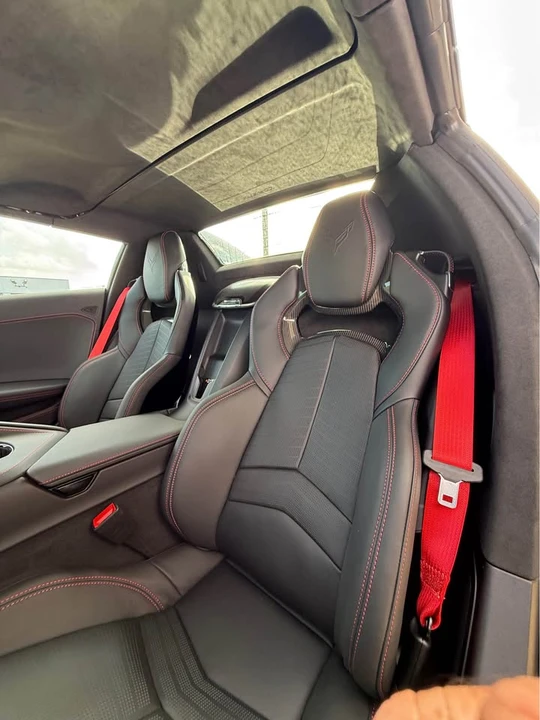 2026 Chevrolet Corvette C8 - Image 9 of 16