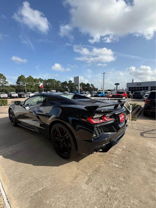 2026 Chevrolet Corvette C8 - Image 5 of 16