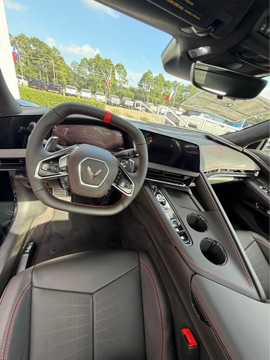2026 Chevrolet Corvette C8 - Image 10 of 16