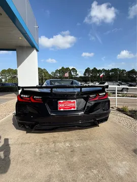 2026 Chevrolet Corvette C8 - Image 4 of 16
