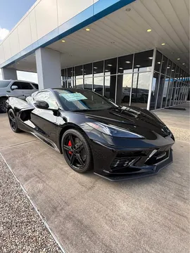 2026 Chevrolet Corvette Stingray Coupe 2D