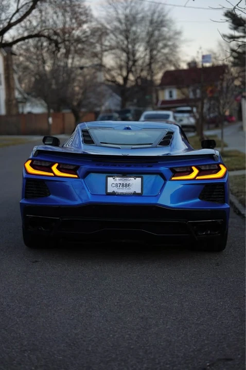 2026 Chevrolet Corvette C8 - Image 4 of 5