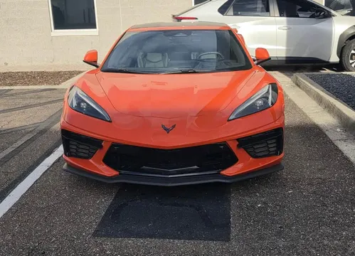 2026 Chevrolet Corvette C8 - Image 2 of 2