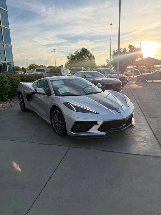 2026 Chevrolet Corvette C8 - Image 2 of 7