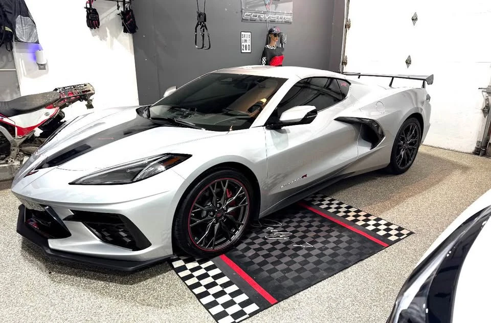 2026 Chevrolet Corvette C8 - Image 8 of 8
