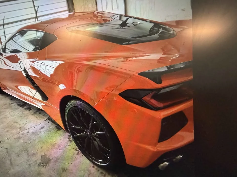 2026 Chevrolet Corvette C8 - Image 3 of 3