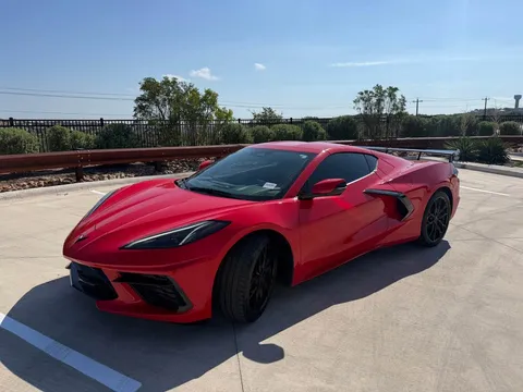 2026 Chevrolet Corvette C8 - Image 2 of 8