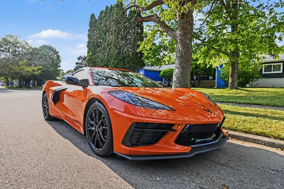 2026 Chevrolet Corvette C8 - Image 2 of 3