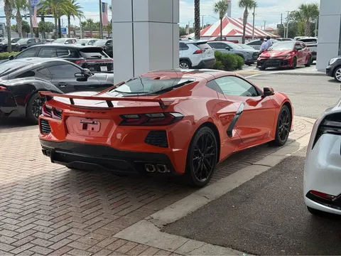 2026 Chevrolet Corvette C8 - Image 3 of 9