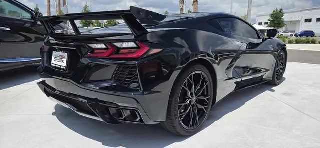 2026 Chevrolet Corvette C8 - Image 2 of 2