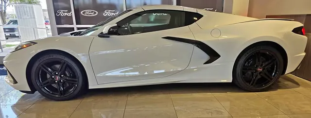 2026 Chevrolet Corvette Stingray Coupe 2D