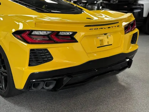 2026 Chevrolet Corvette C8 - Image 2 of 15