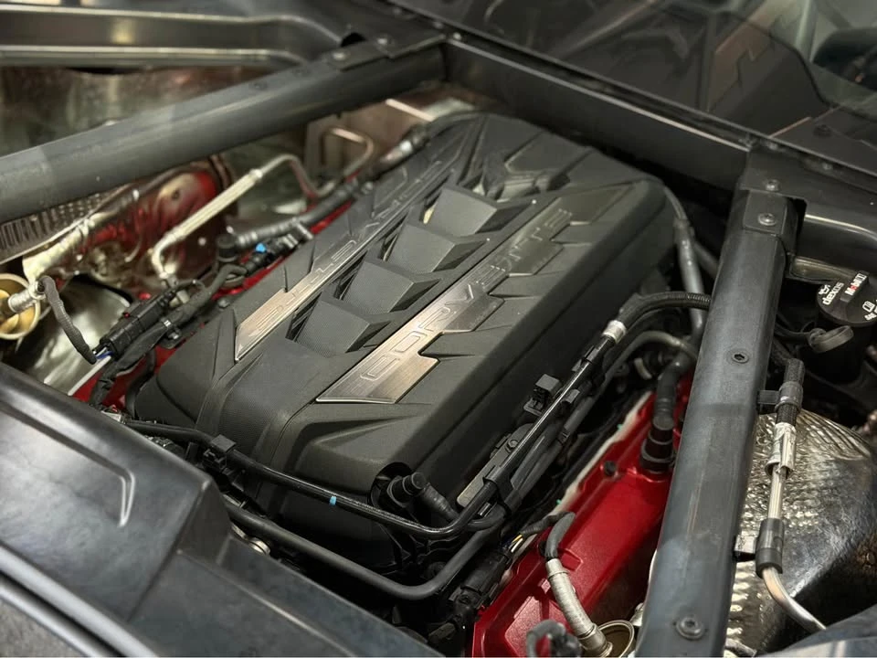 2026 Chevrolet Corvette C8 - Image 12 of 12