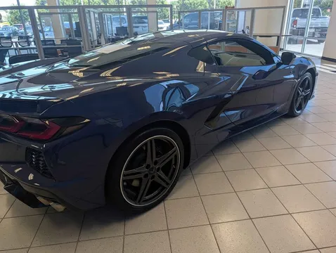 2026 Chevrolet Corvette C8 - Image 4 of 7