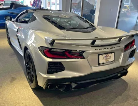 2026 Chevrolet Corvette Stingray Coupe 2D