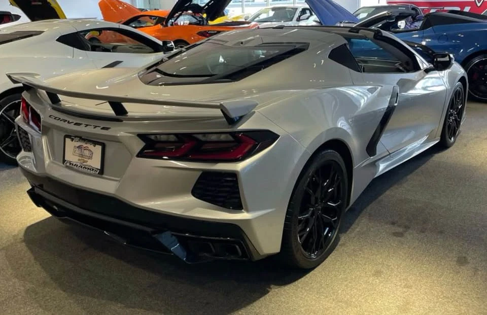 2026 Chevrolet Corvette C8 - Image 3 of 7
