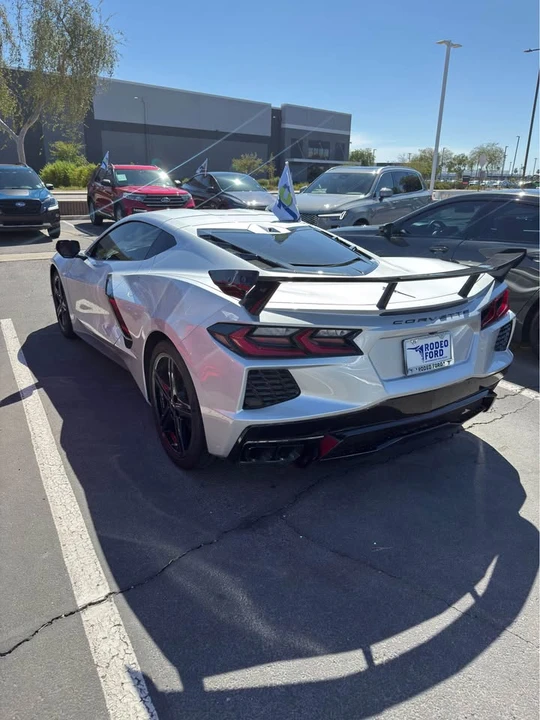 2026 Chevrolet Corvette C8 - Image 4 of 6