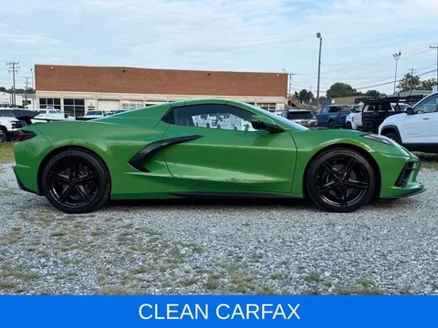 2026 Chevrolet Corvette C8 - Image 4 of 8