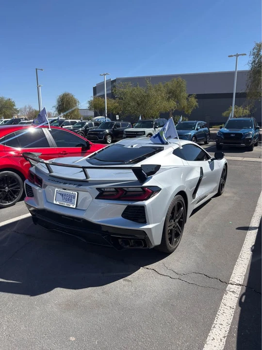 2026 Chevrolet Corvette C8 - Image 3 of 6