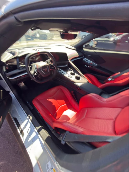 2026 Chevrolet Corvette C8 - Image 5 of 6