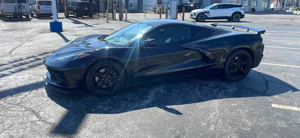 2026 Chevrolet Corvette C8 - Image 3 of 8