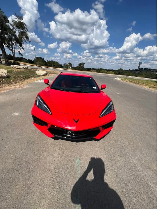 2026 Chevrolet Corvette C8 - Image 5 of 5