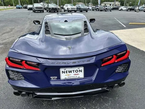 2026 Chevrolet Corvette C8 - Image 2 of 7
